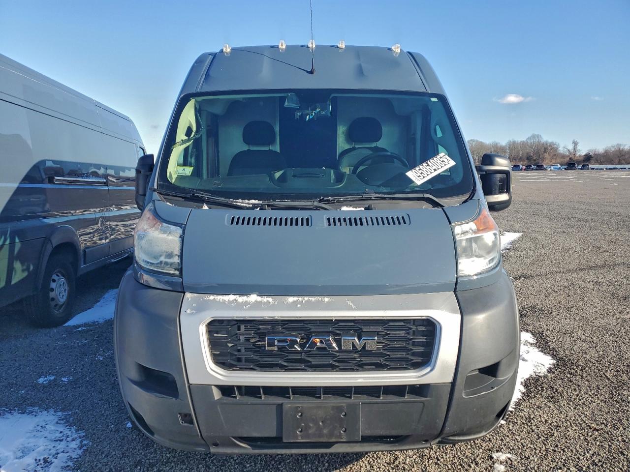 Ram Promaster 3500 High Image 5