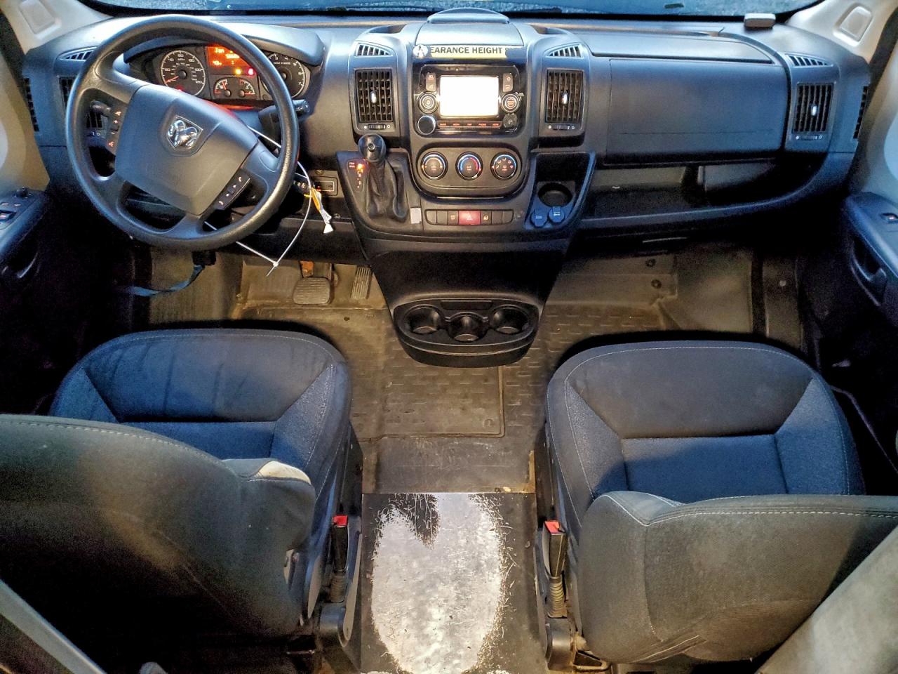 Ram Promaster 3500 High Image 8