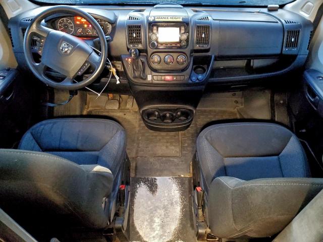 Ram Promaster 3500 High Image 8