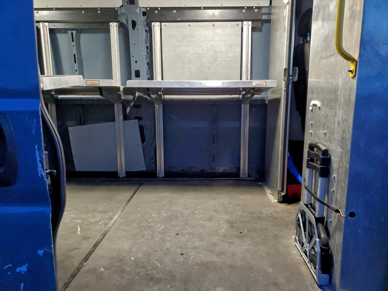 Ram Promaster 3500 High Image 11