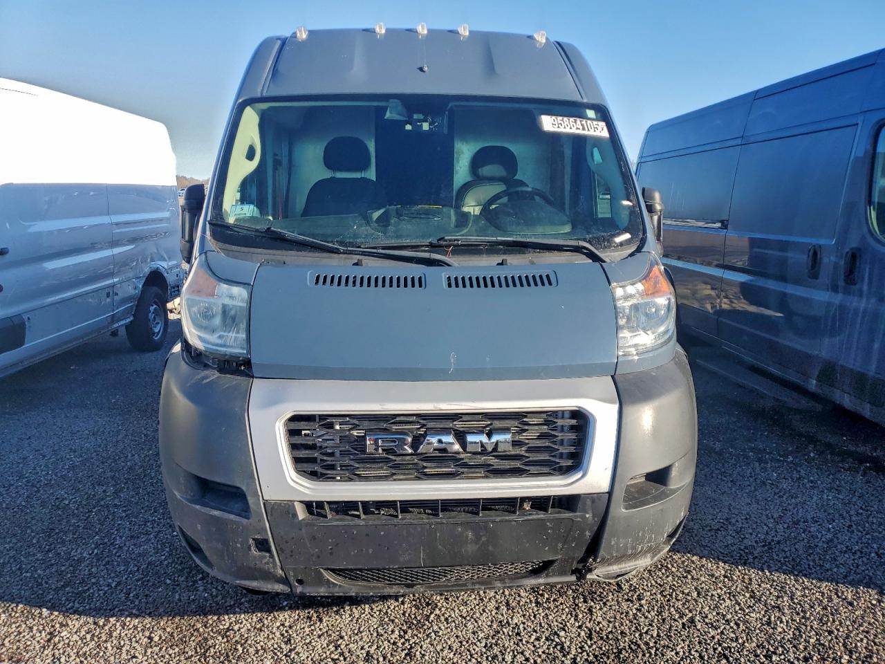 Ram Promaster 3500 High Image 10