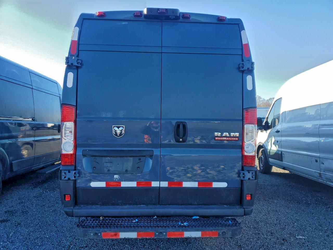 Ram Promaster 3500 High Image 8