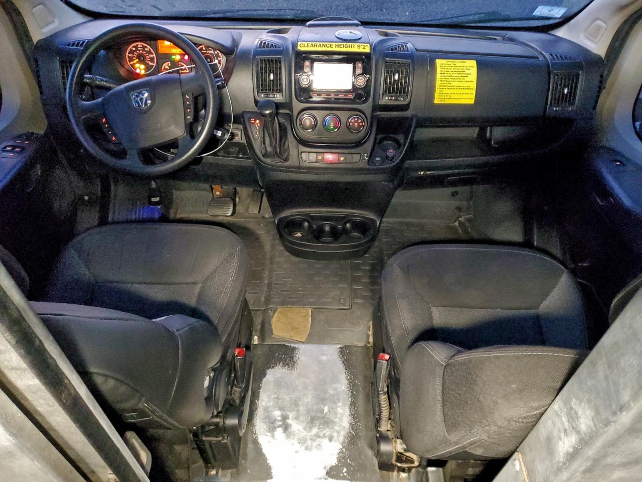 Ram Promaster 3500 High Image 9