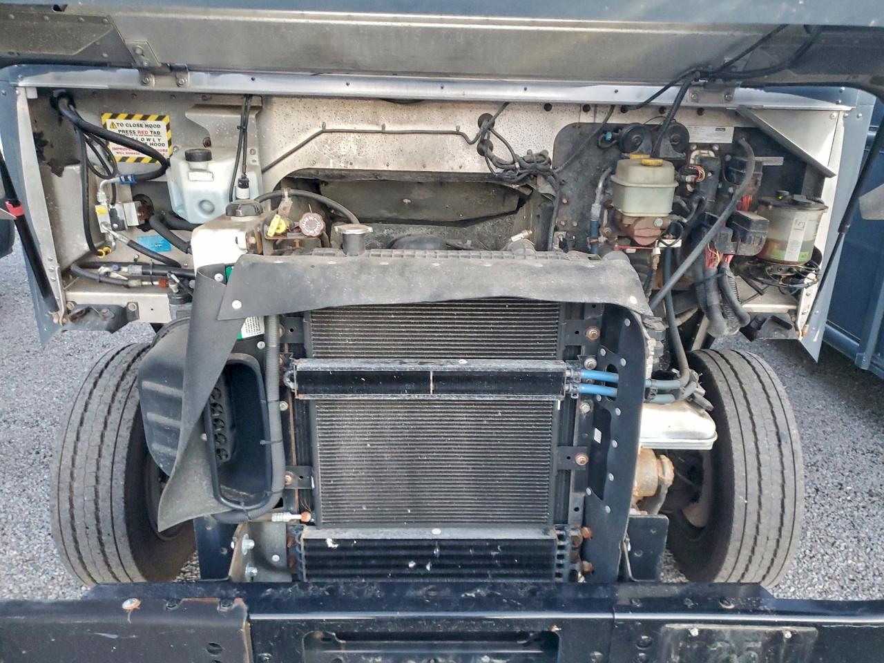 Freightliner Mt45 M Line Walk-in Van Image 11