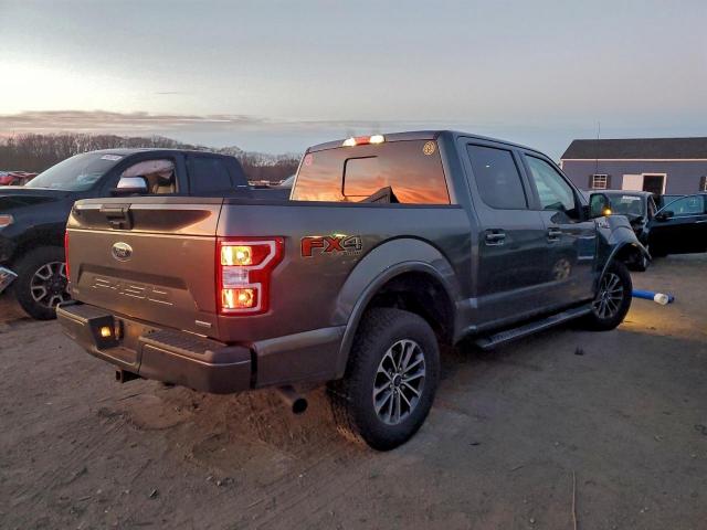 Ford F-150 Supercrew Image 4