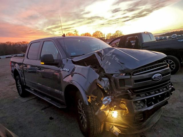 Ford F-150 Supercrew Image 3