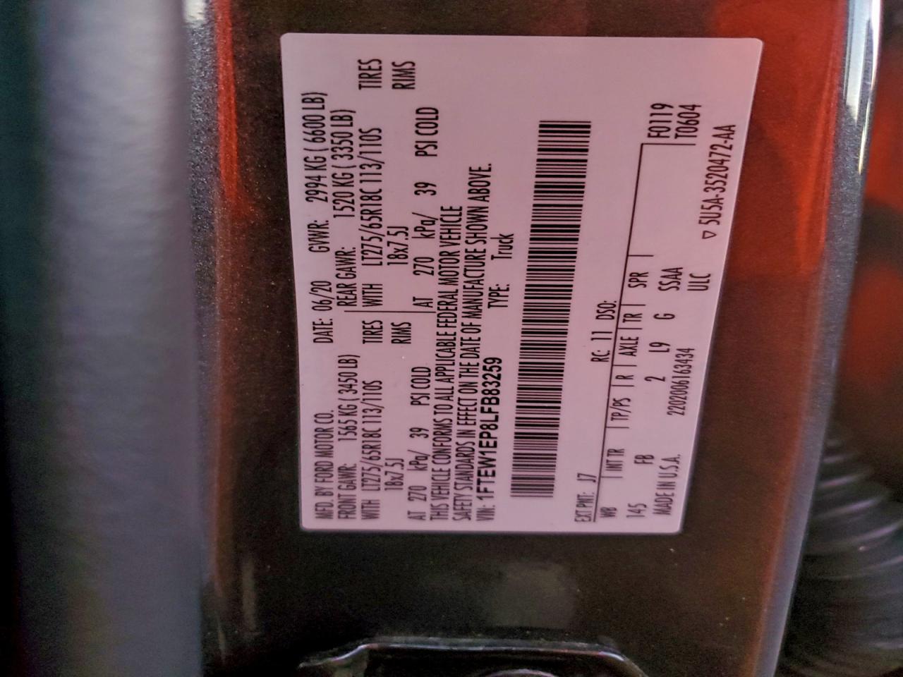 Ford F-150 Supercrew Image 10