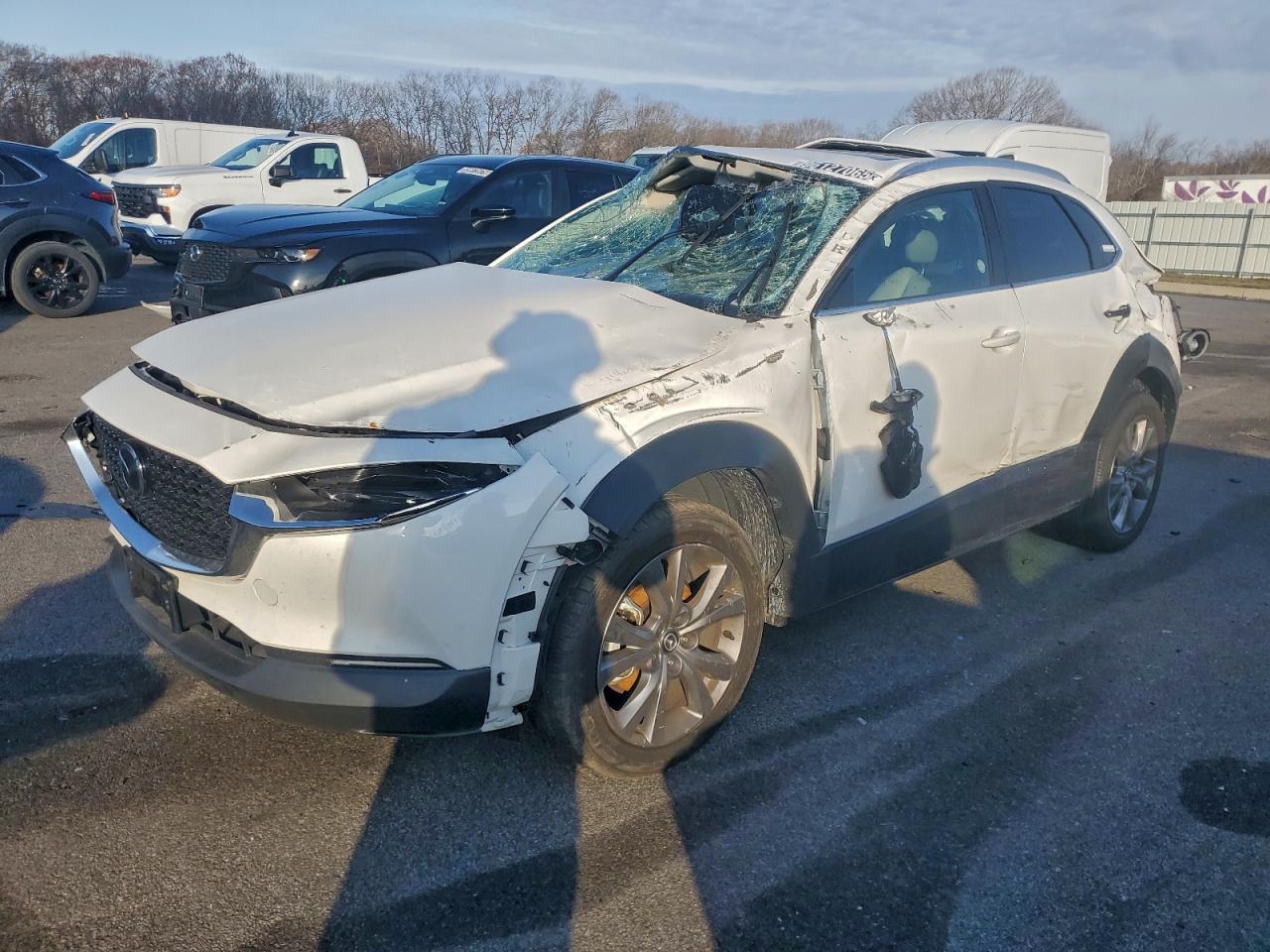 Mazda Cx Preferred Image 1