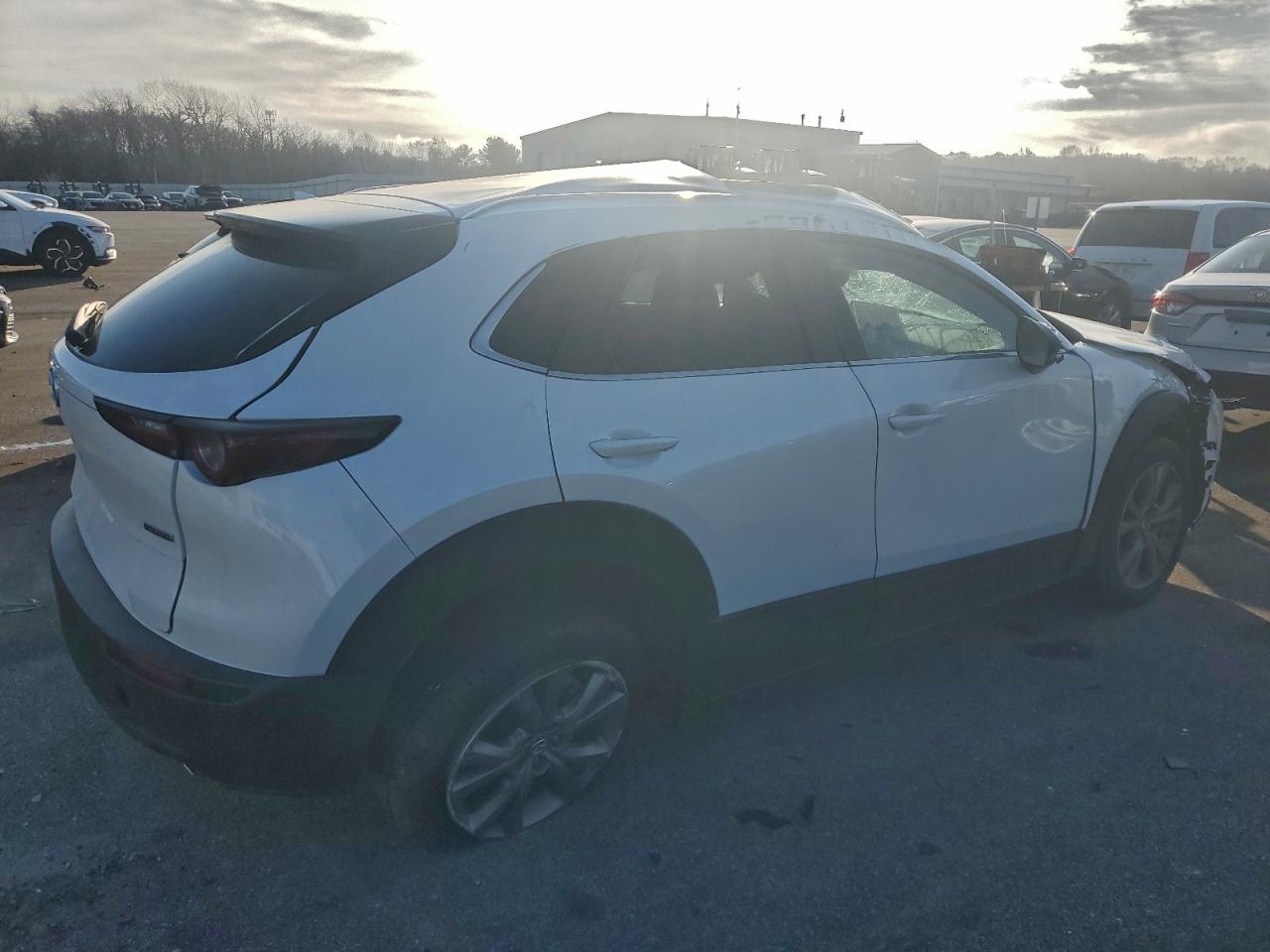 Mazda Cx Preferred Image 2