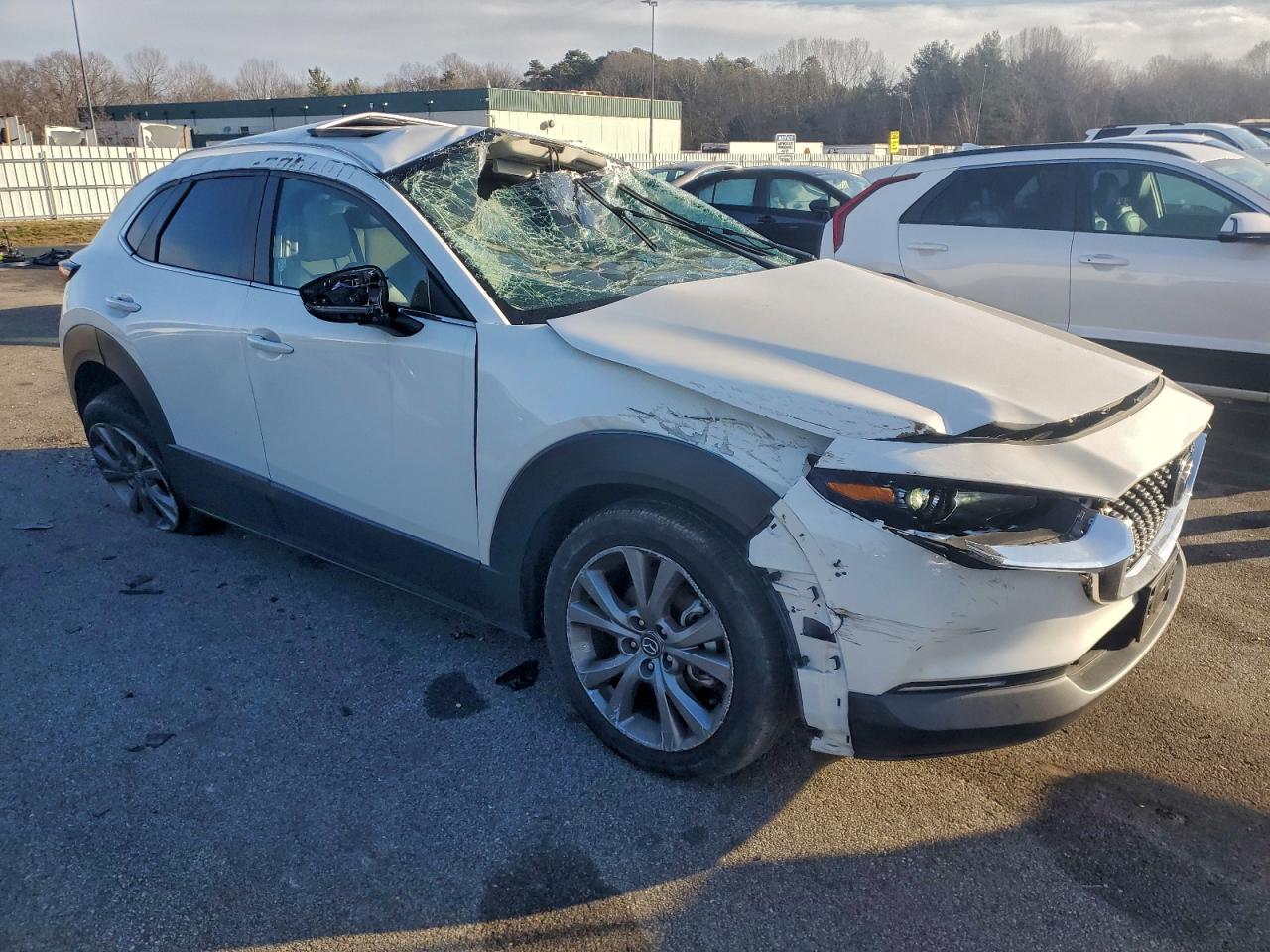 Mazda Cx Preferred Image 8