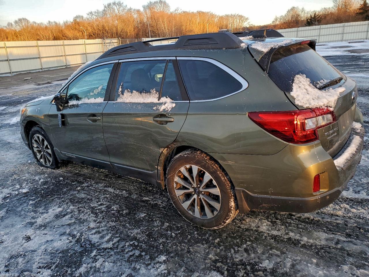Subaru Outback 2.5i Limited Image 2