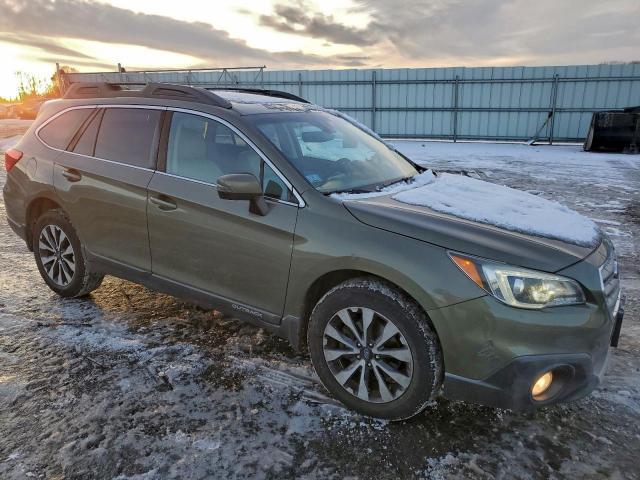 Subaru Outback 2.5i Limited Image 3