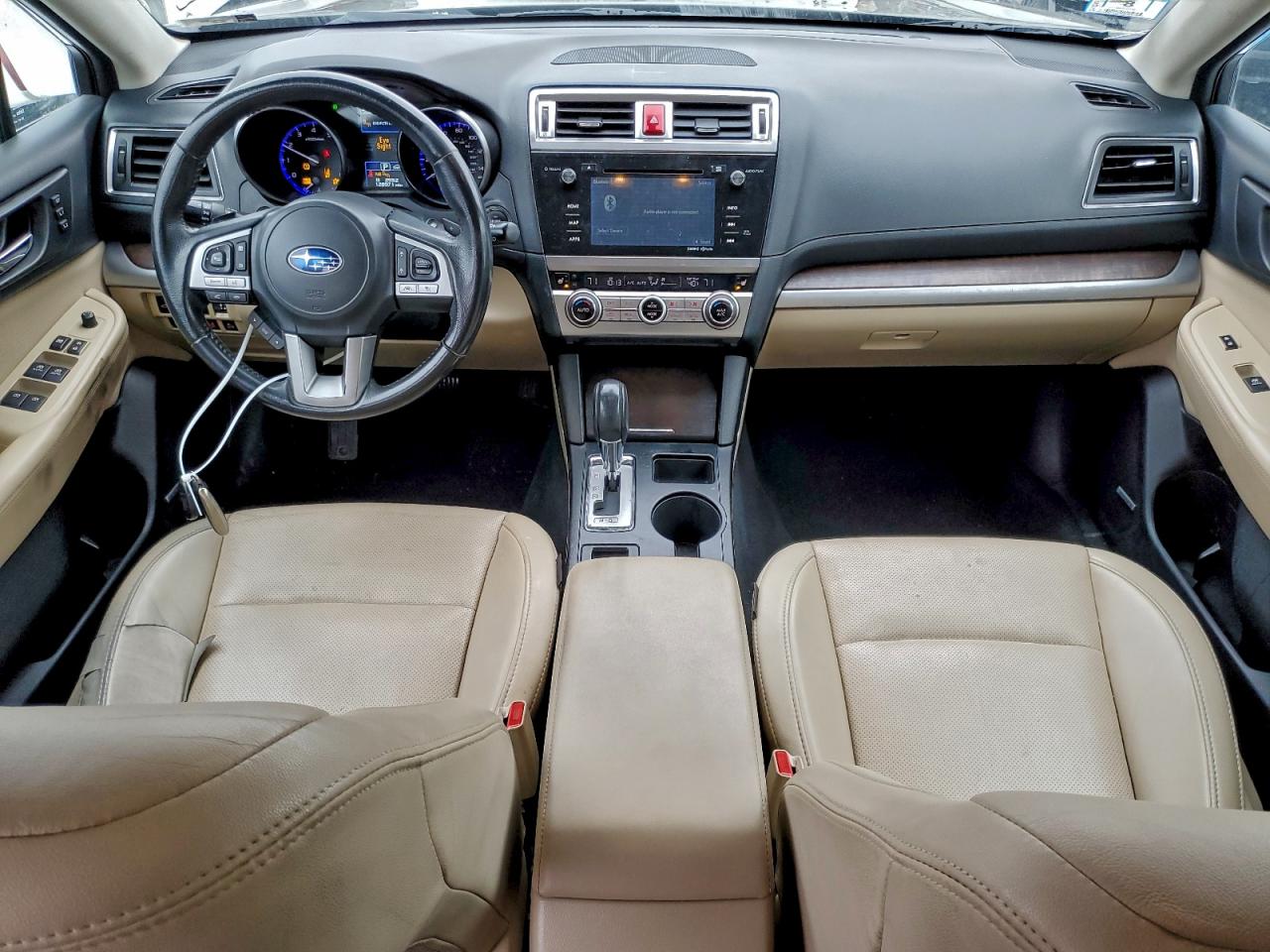 Subaru Outback 2.5i Limited Image 6