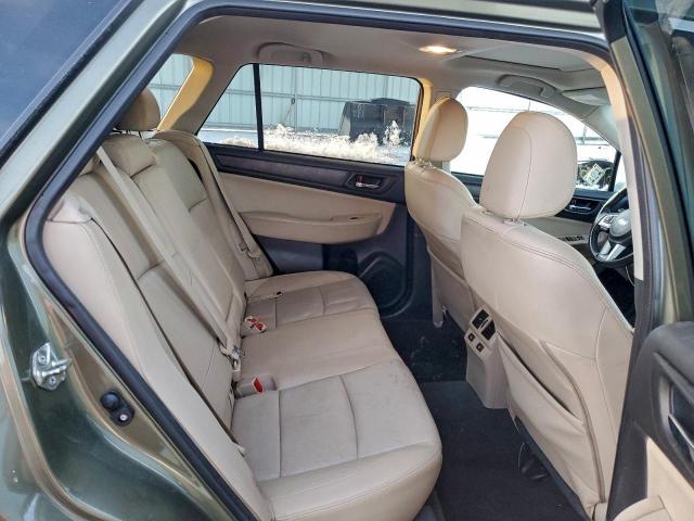 Subaru Outback 2.5i Limited Image 12