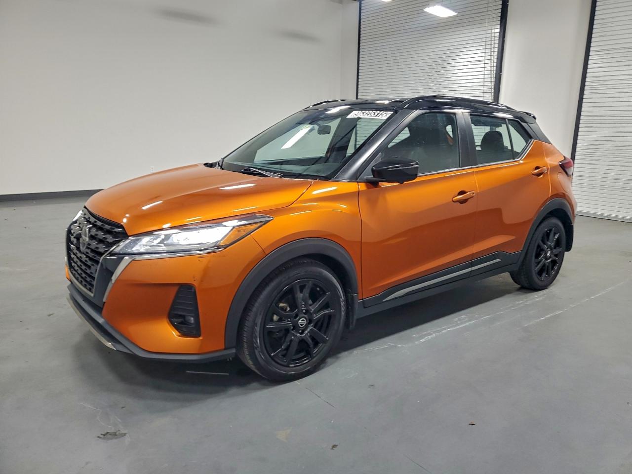 Nissan Kicks Sr Image 1