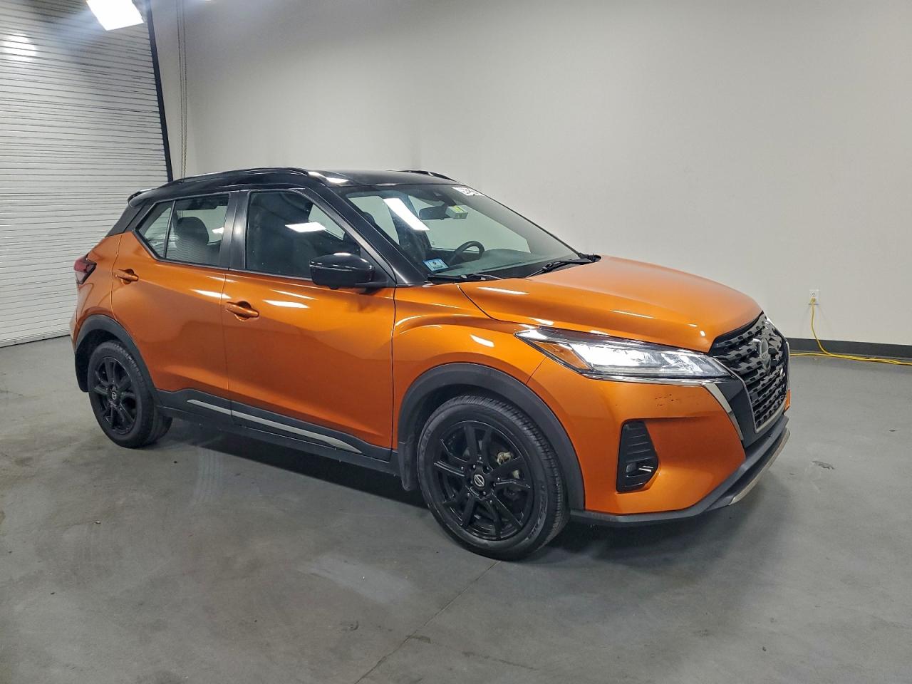 Nissan Kicks Sr Image 5
