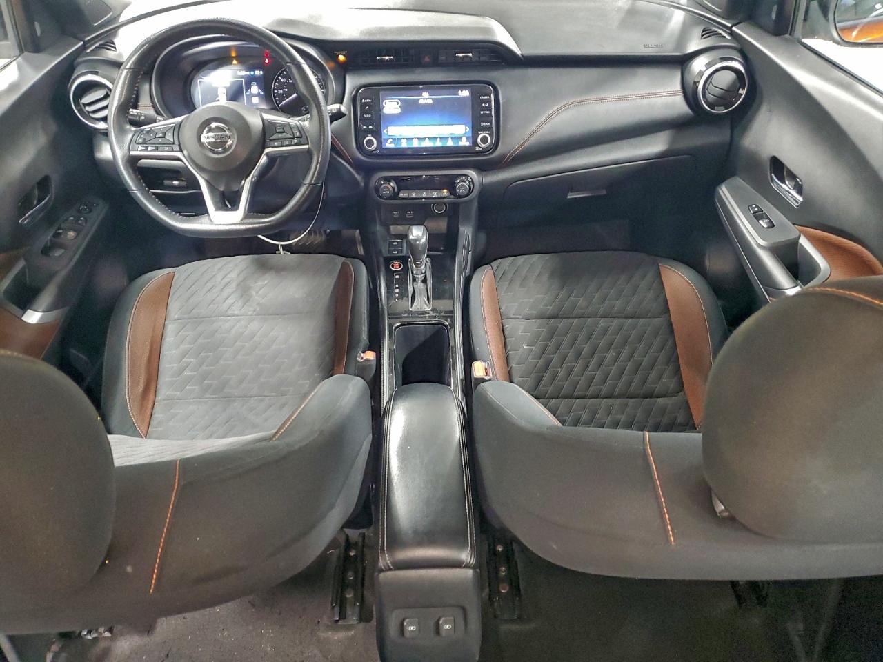 Nissan Kicks Sr Image 6