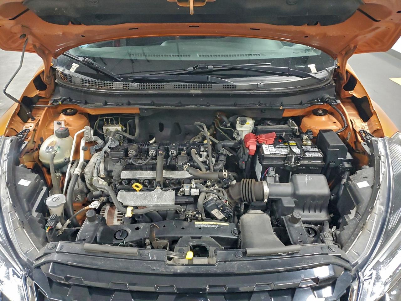 Nissan Kicks Sr Image 10