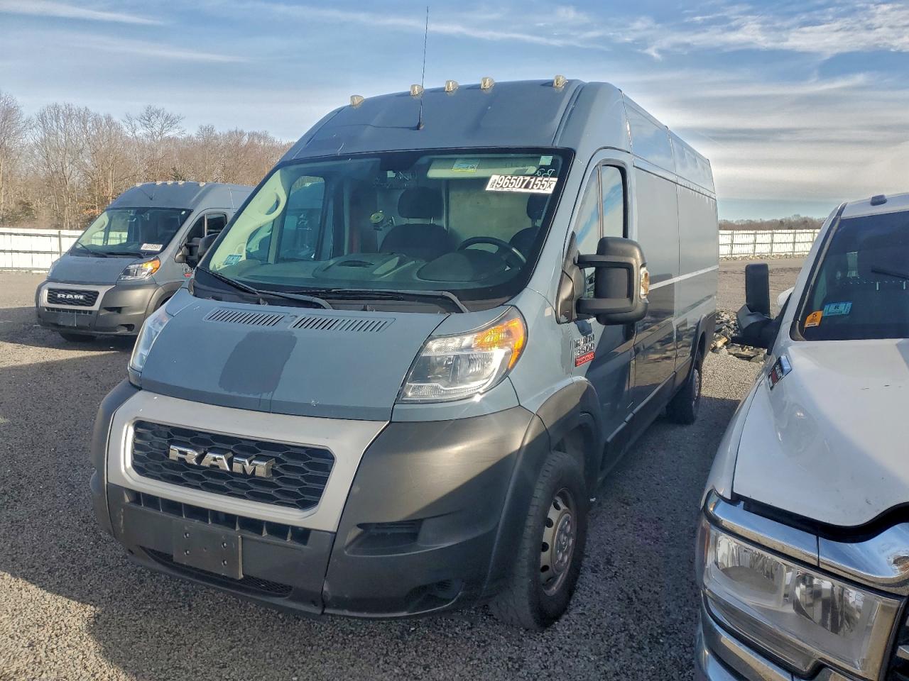 Ram Promaster 3500 High Image 1