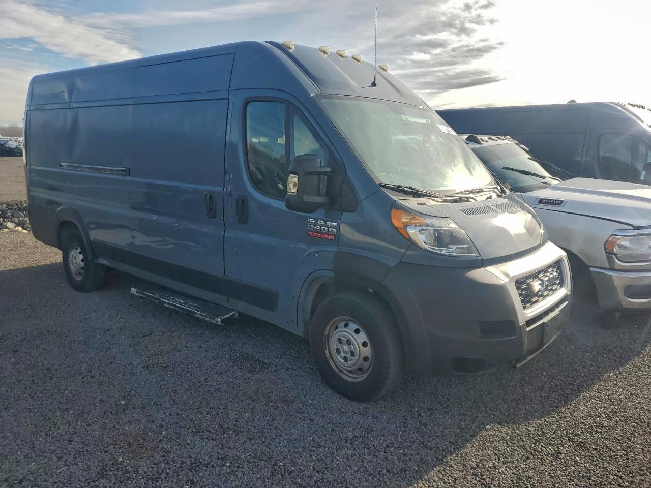 Ram Promaster 3500 High Image 9