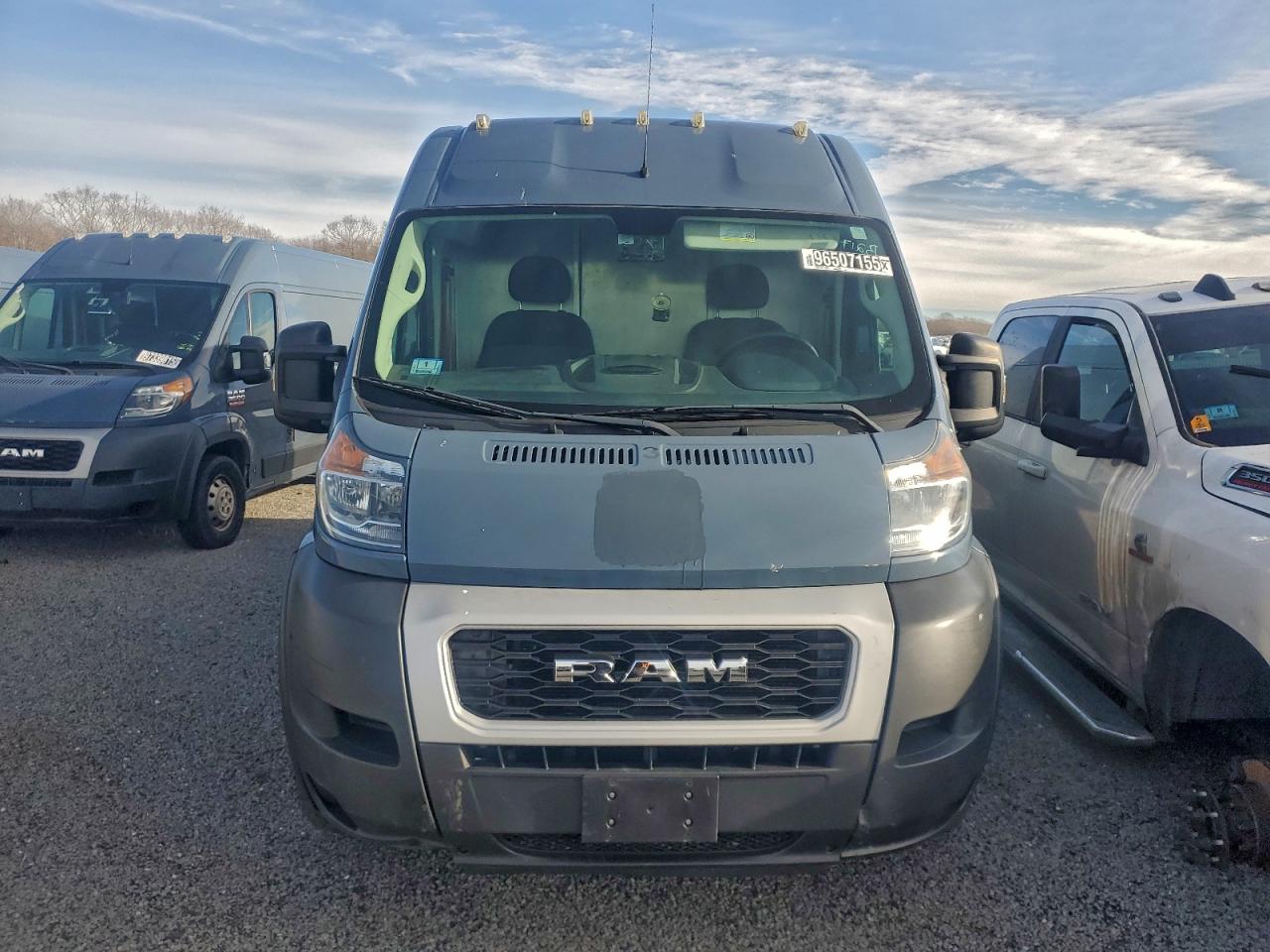 Ram Promaster 3500 High Image 11