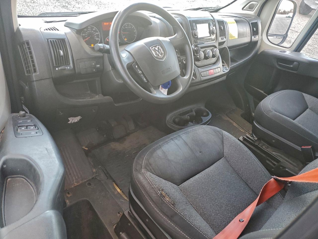 Ram Promaster 3500 High Image 6