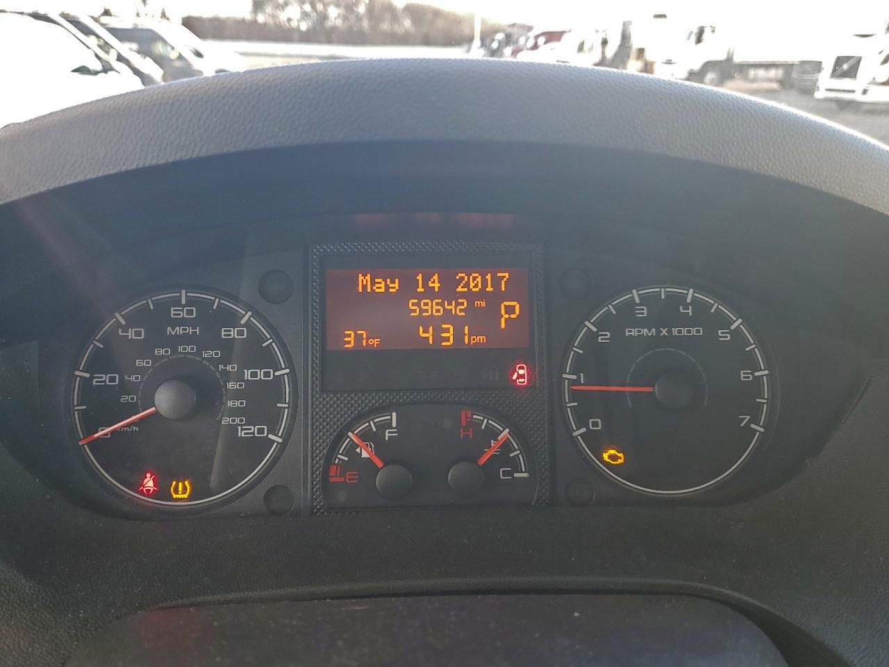 Ram Promaster 3500 High Image 5