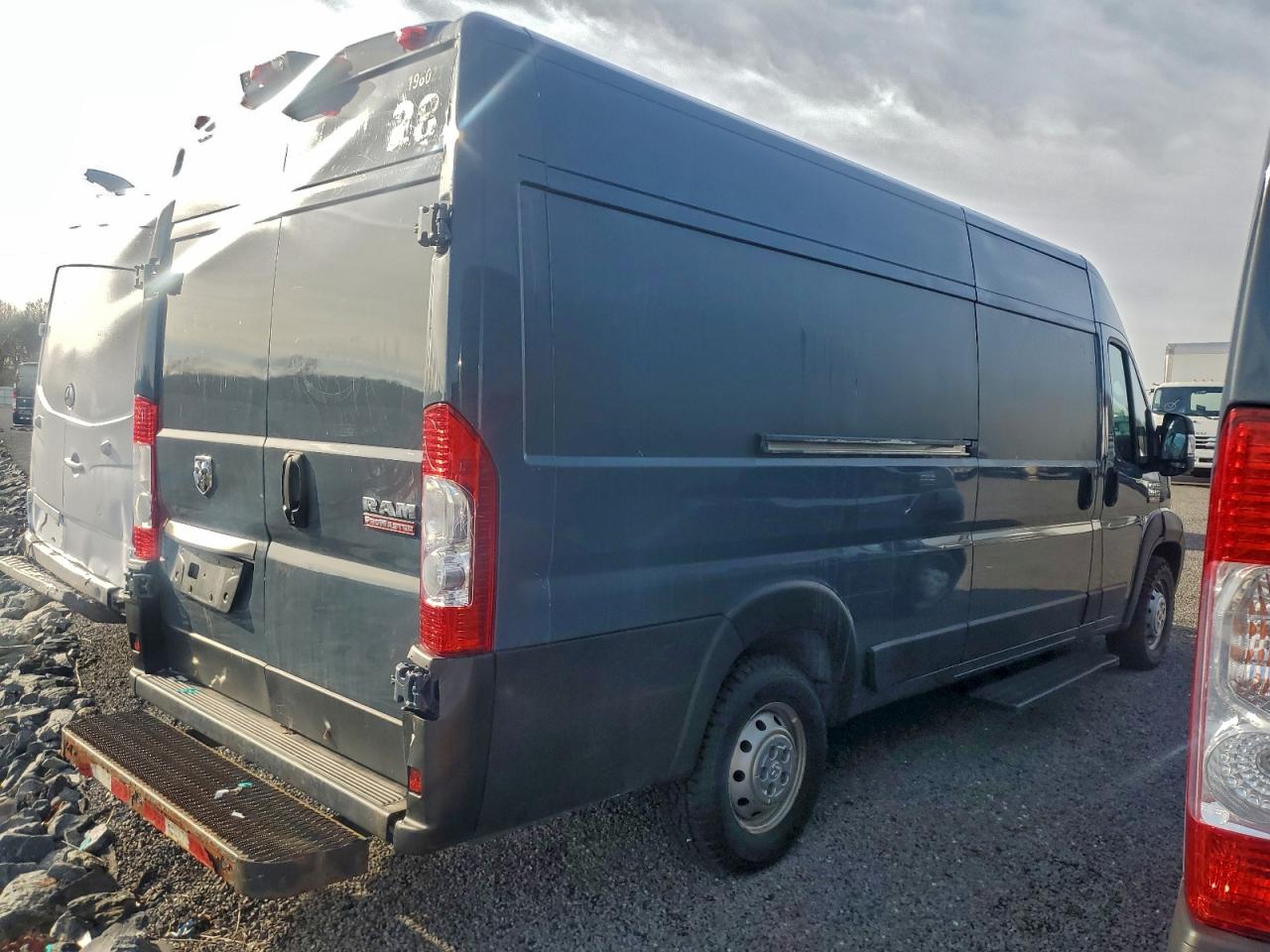 Ram Promaster 3500 High Image 8