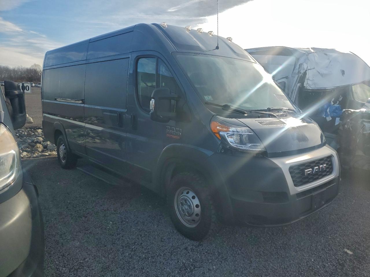 Ram Promaster 3500 High Image 3