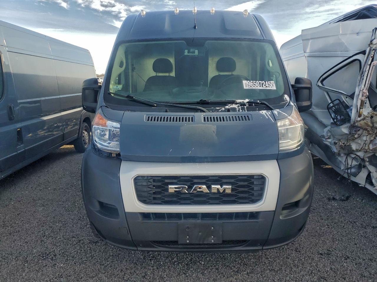 Ram Promaster 3500 High Image 7