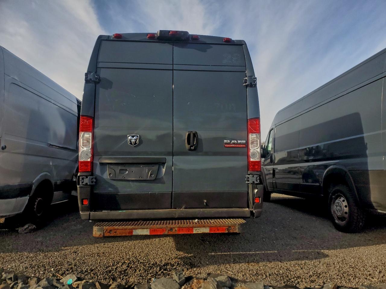 Ram Promaster 3500 High Image 5