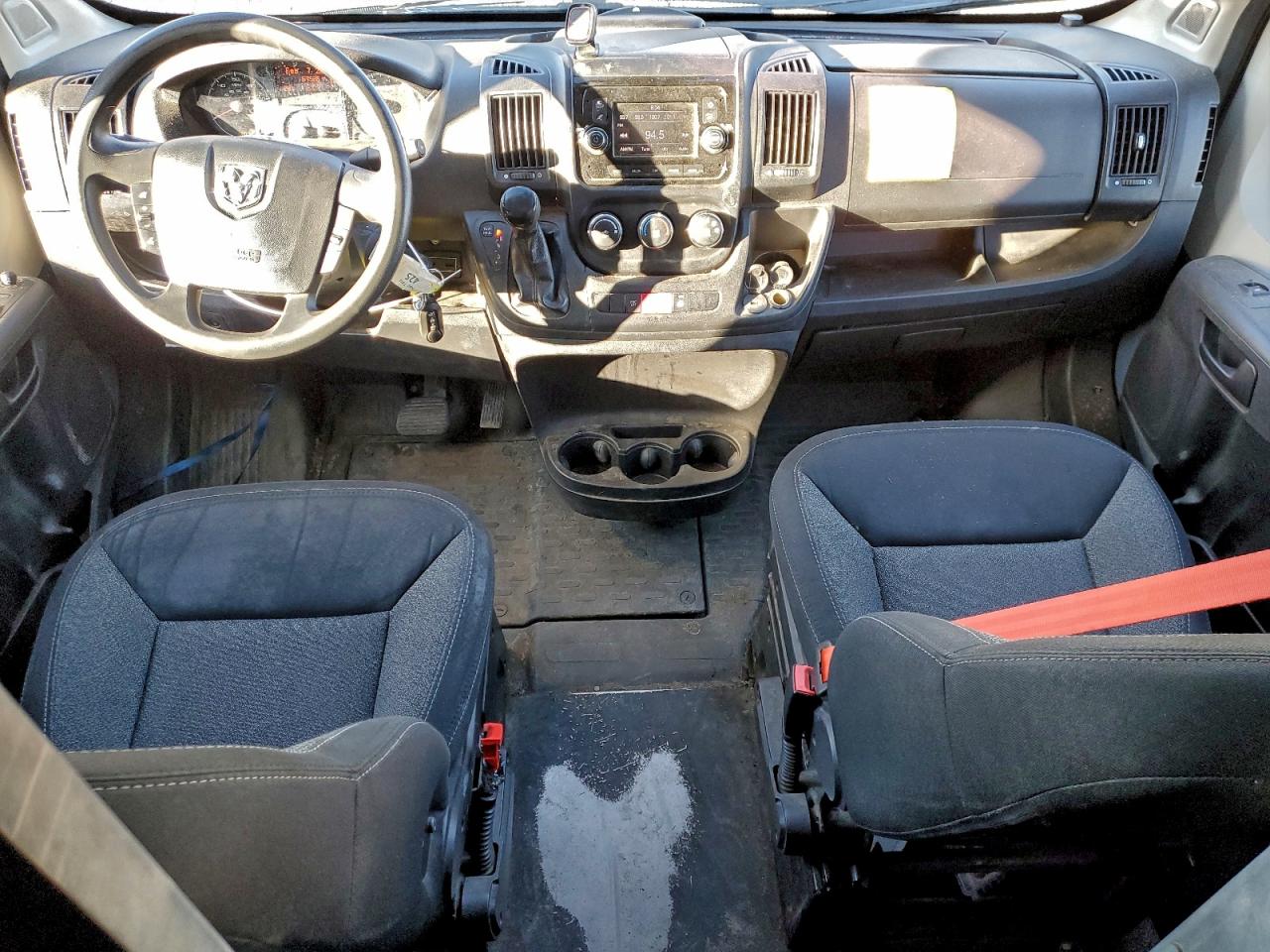 Ram Promaster 3500 High Image 6