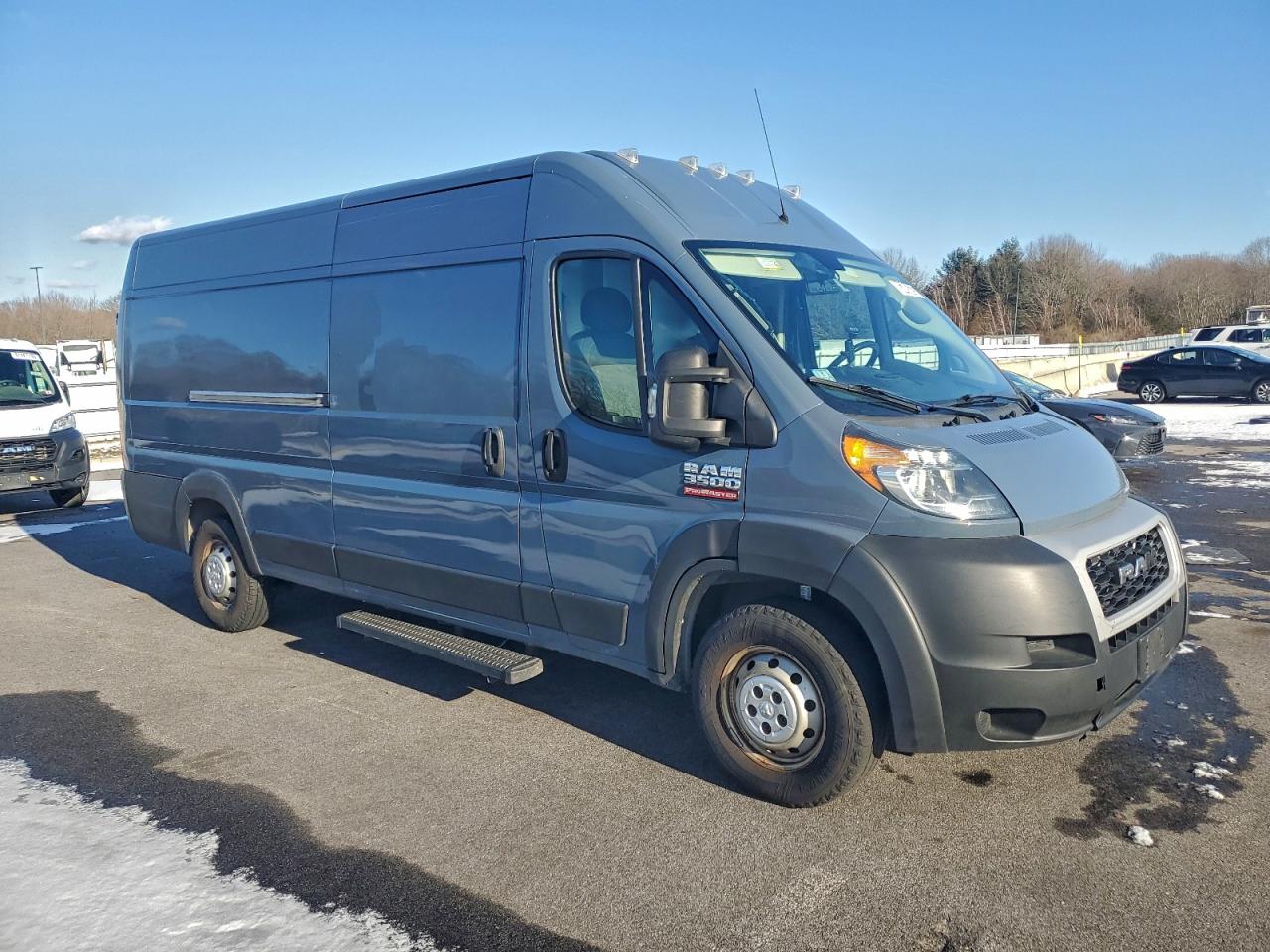 Ram Promaster 3500 High Image 3