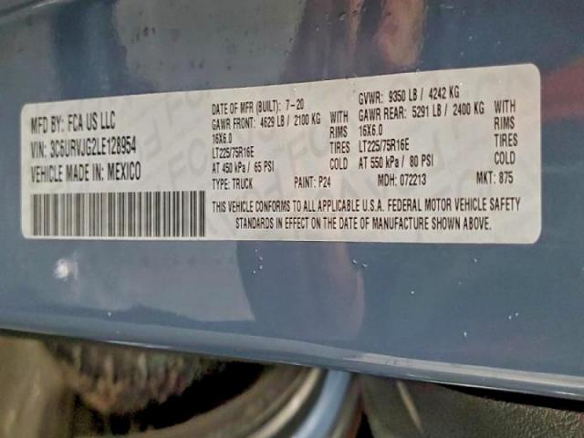 Ram Promaster 3500 High Image 9