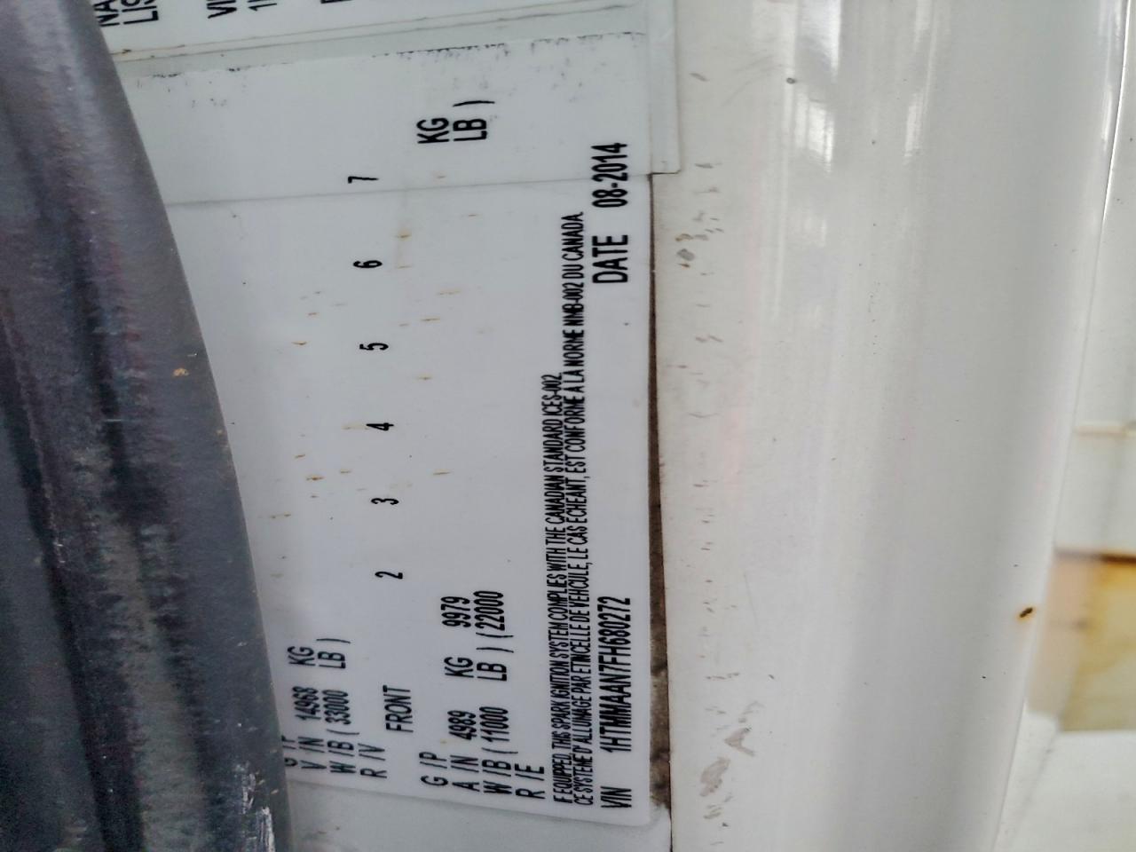 International 4000 Serie 4300 Image 9