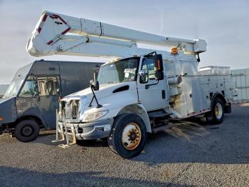  Salvage International 4400