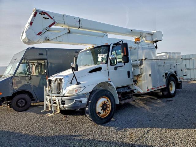  Salvage International 4400