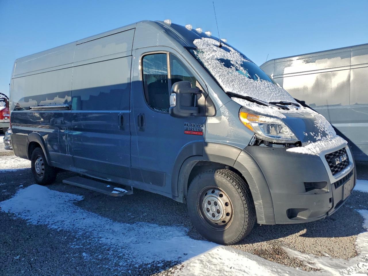 Ram Promaster 3500 High Image 9