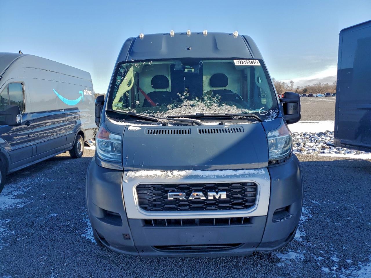 Ram Promaster 3500 High Image 3