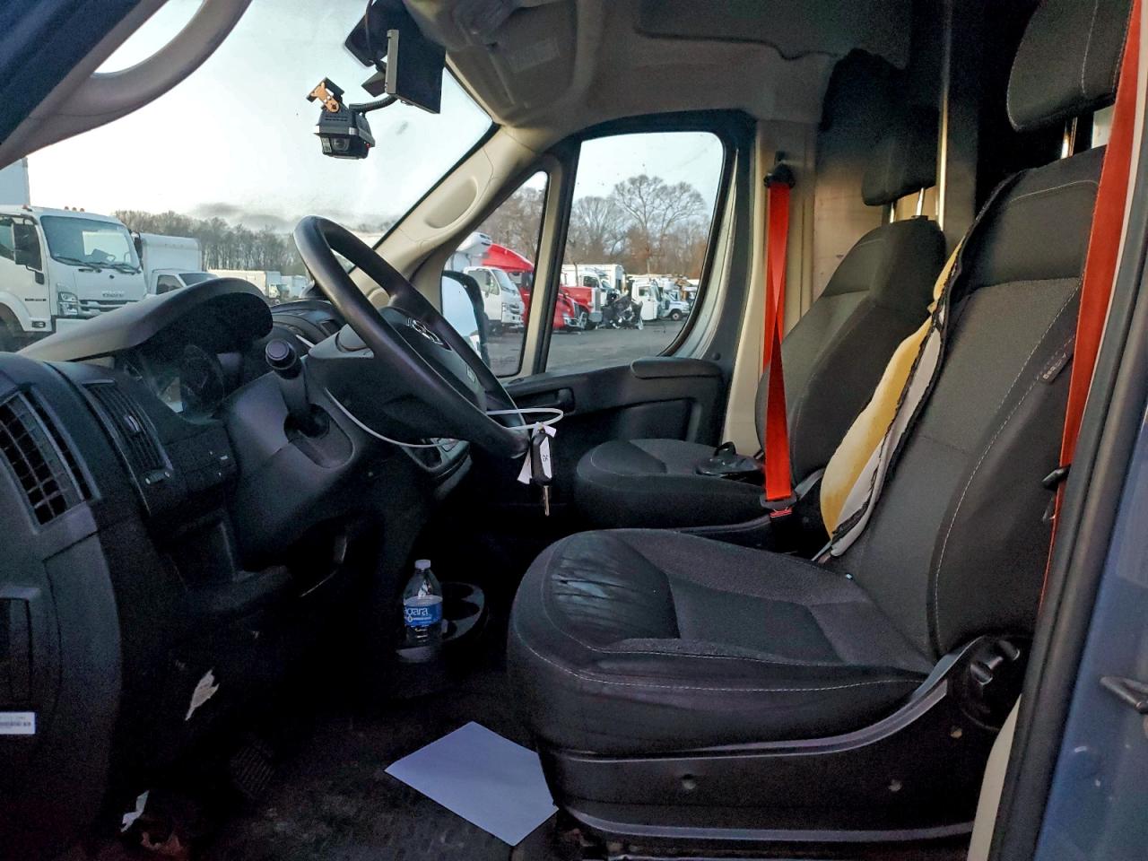 Ram Promaster 3500 High Image 9