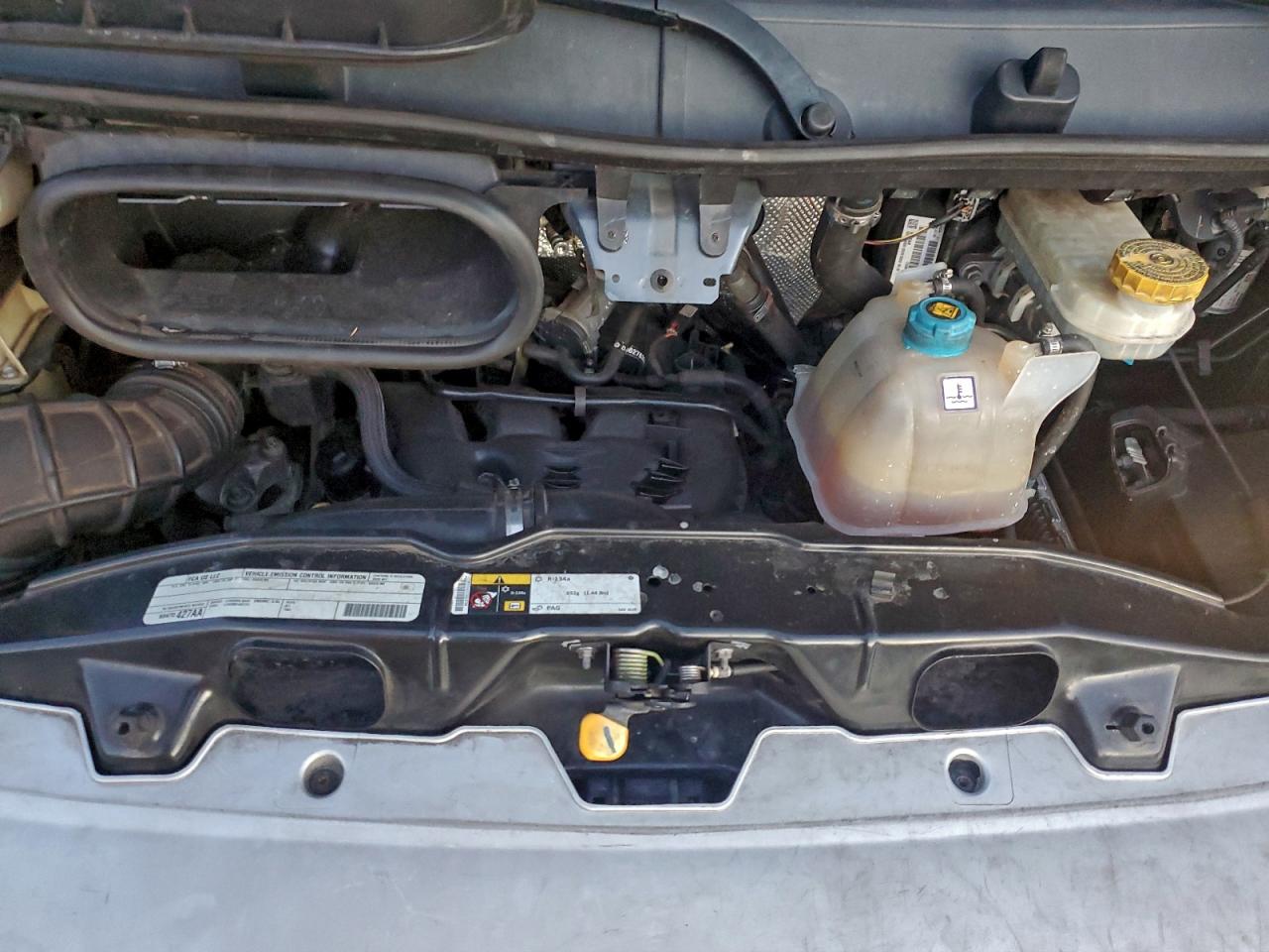 Ram Promaster 3500 High Image 8