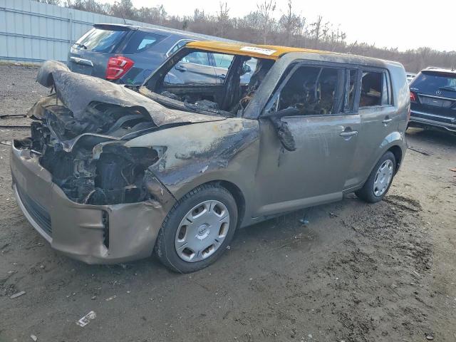  Salvage Toyota Scion
