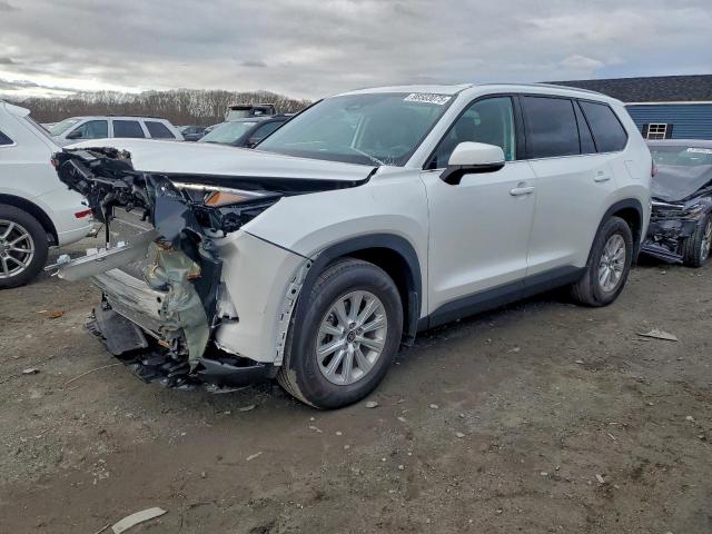  Salvage Toyota Grand High