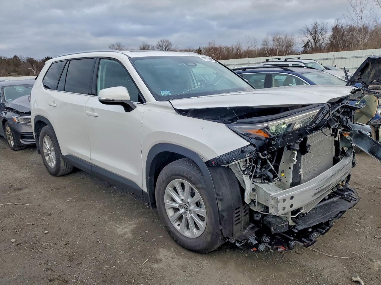 Toyota Grand High Xle Image 4