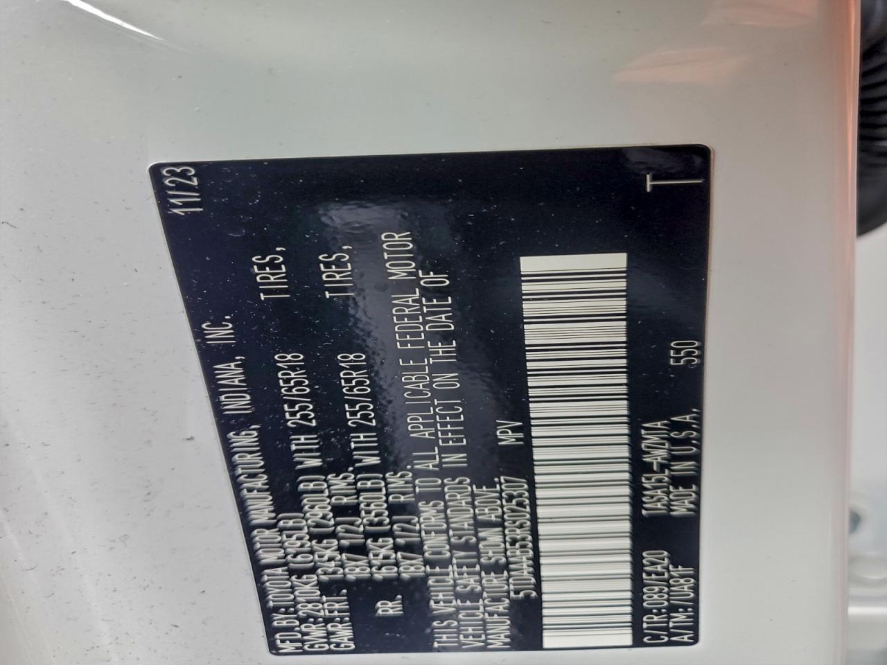 Toyota Grand High Xle Image 12