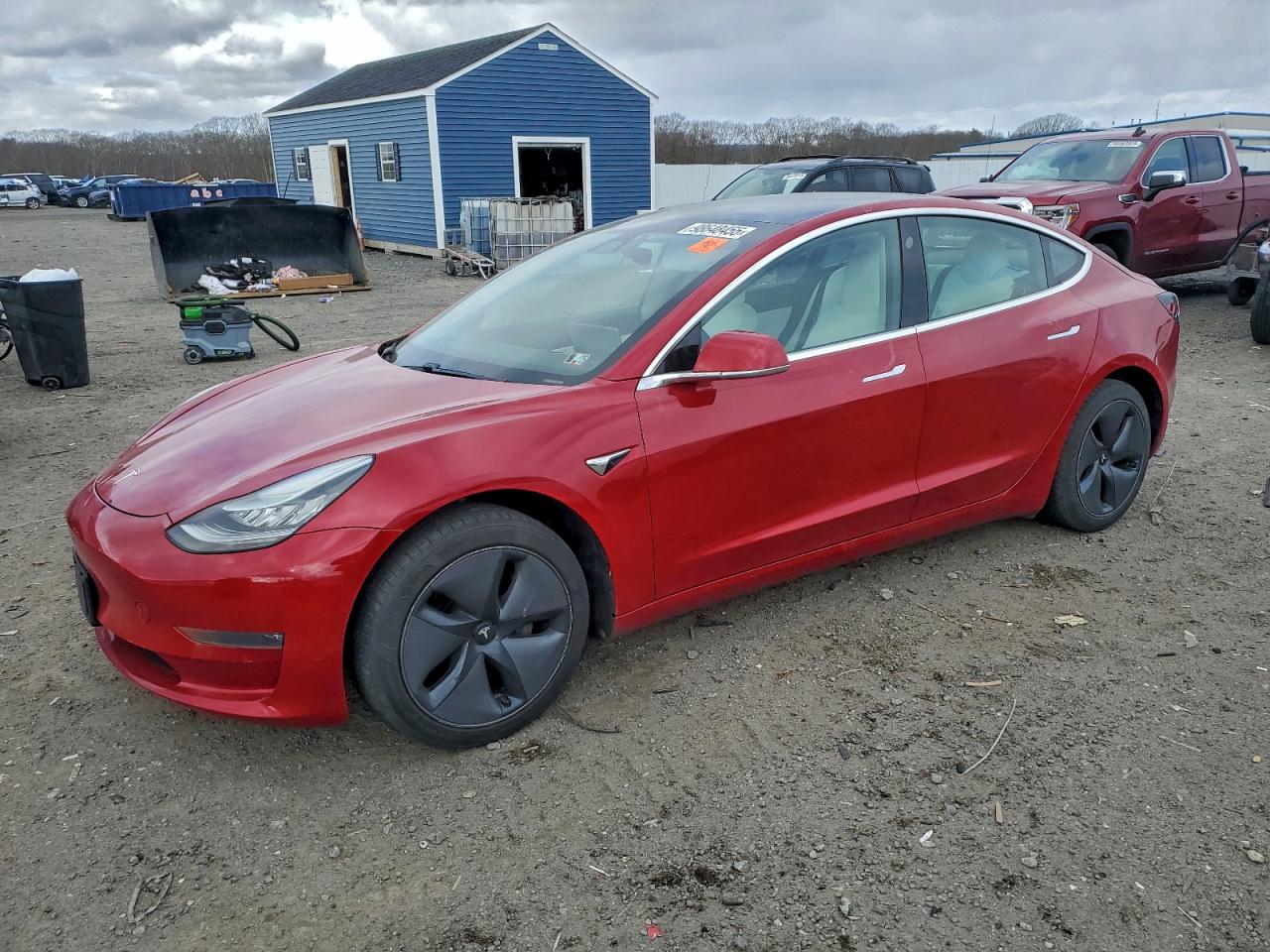 Tesla Model 3 Image 1