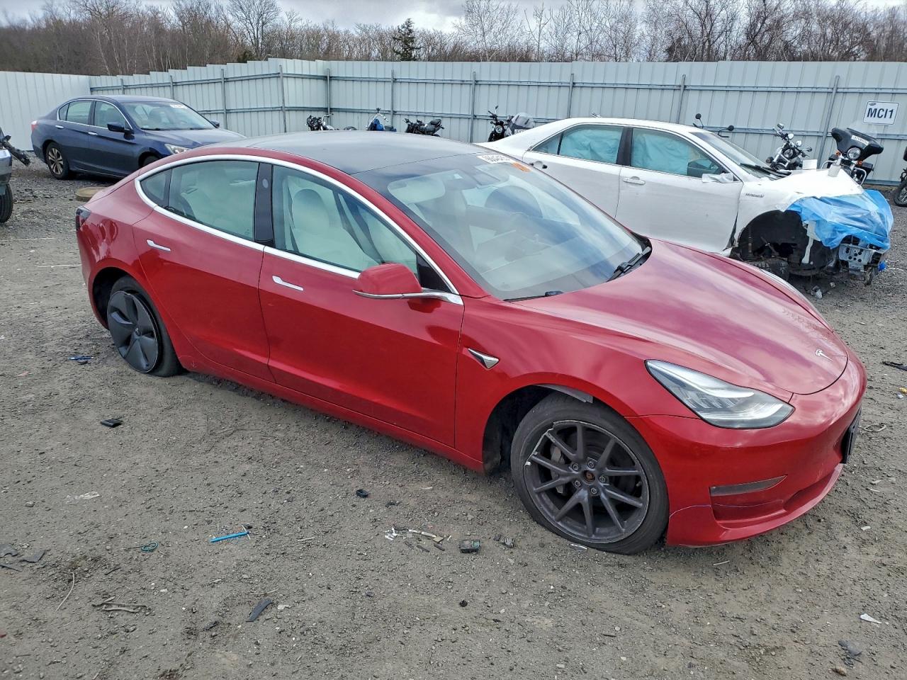 Tesla Model 3 Image 2