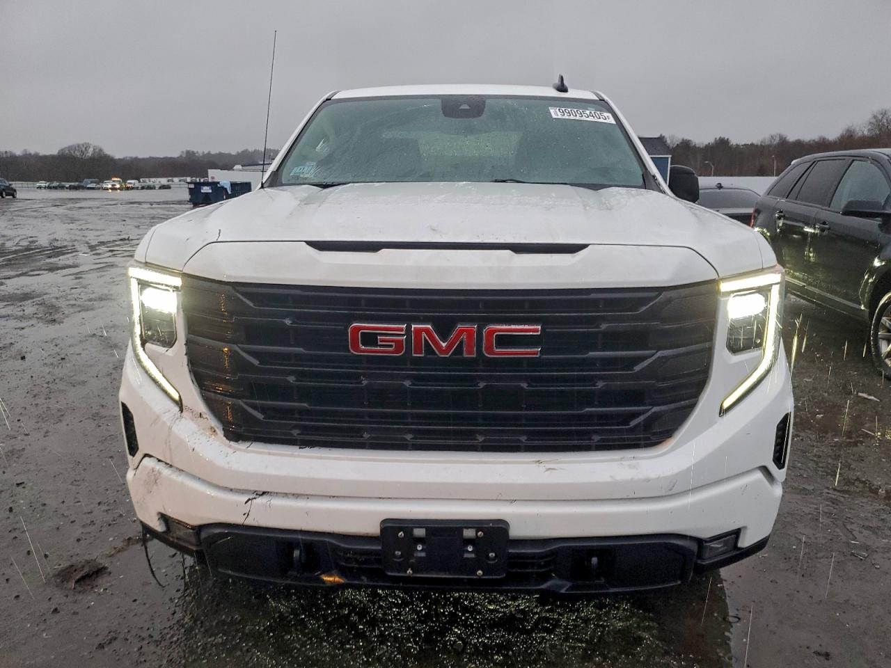 GMC Sierra K1500 Elevation-l Image 3