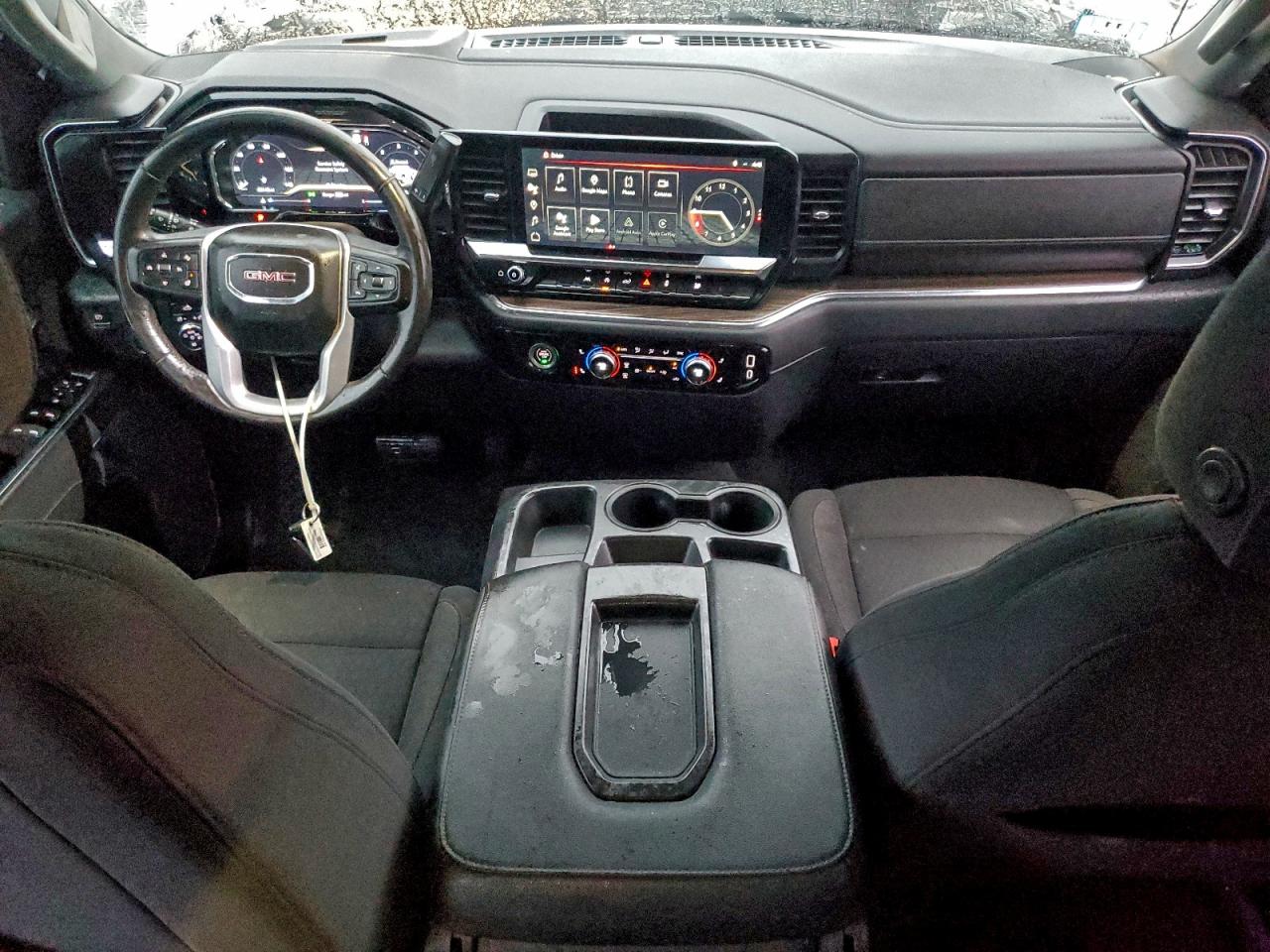 GMC Sierra K1500 Elevation-l Image 9