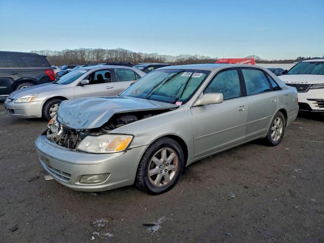  Salvage Toyota Avalon